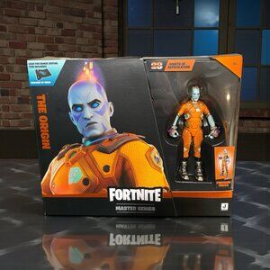 Jazwares Fortnite Master Series The Origin 4" Figure